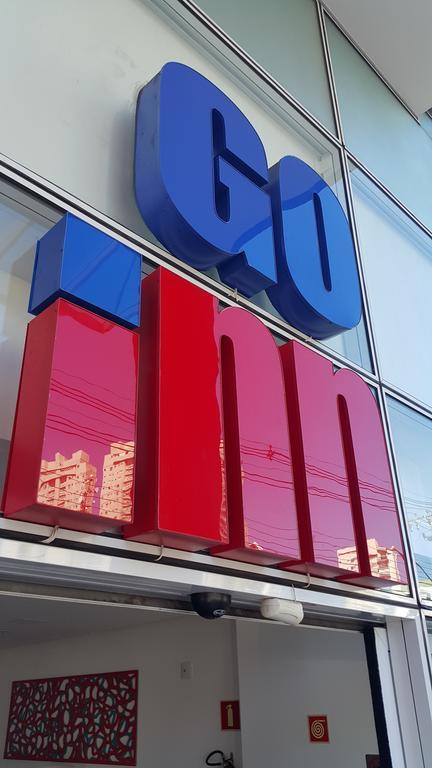 Go Inn فيتوريا المظهر الخارجي الصورة