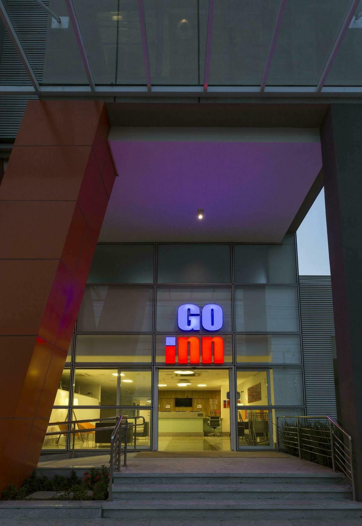 Go Inn فيتوريا المظهر الخارجي الصورة